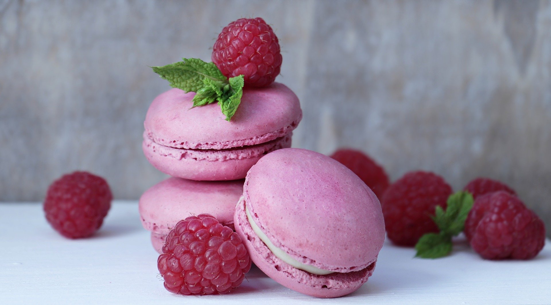 Macarons - COOK'N'STAR