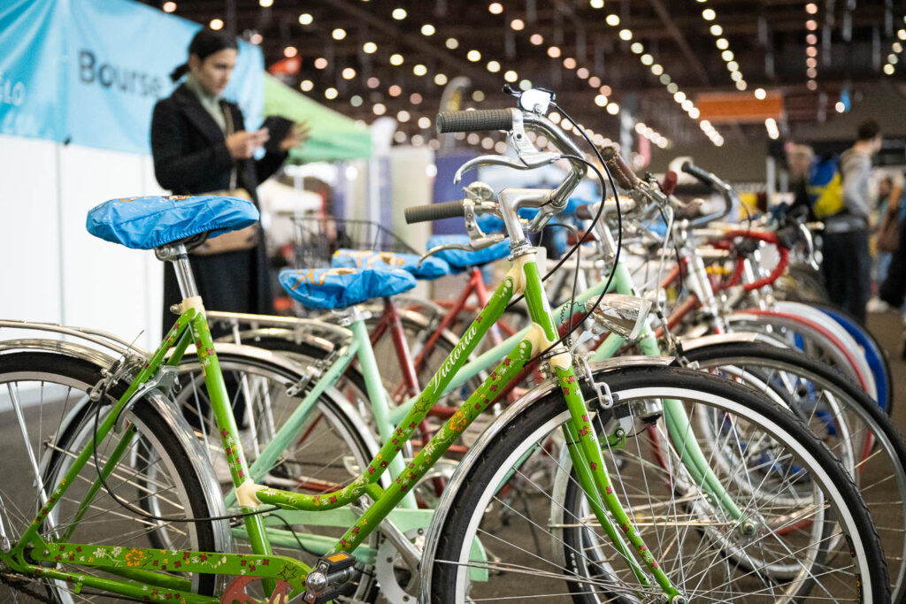 Salon du vélo - Automnales 2021