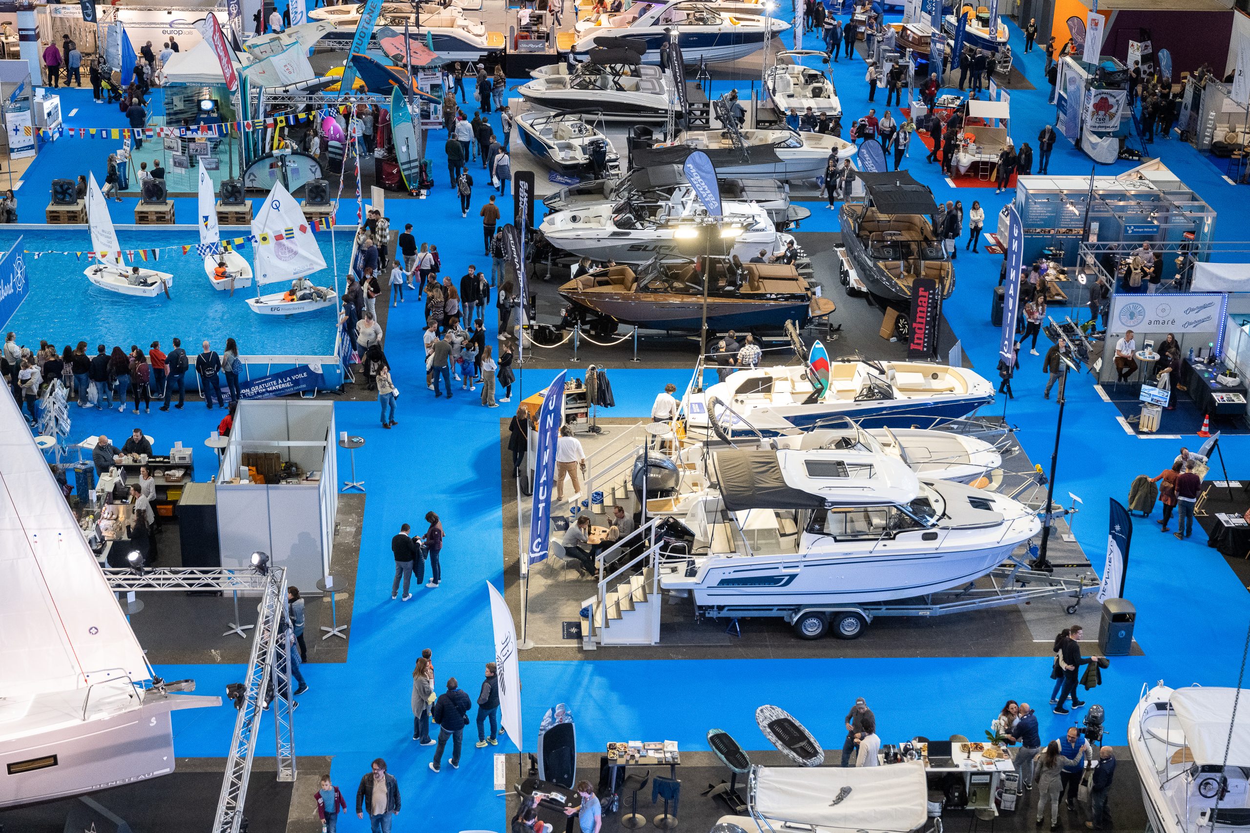 Swiss Boat Show, Automnales 2022