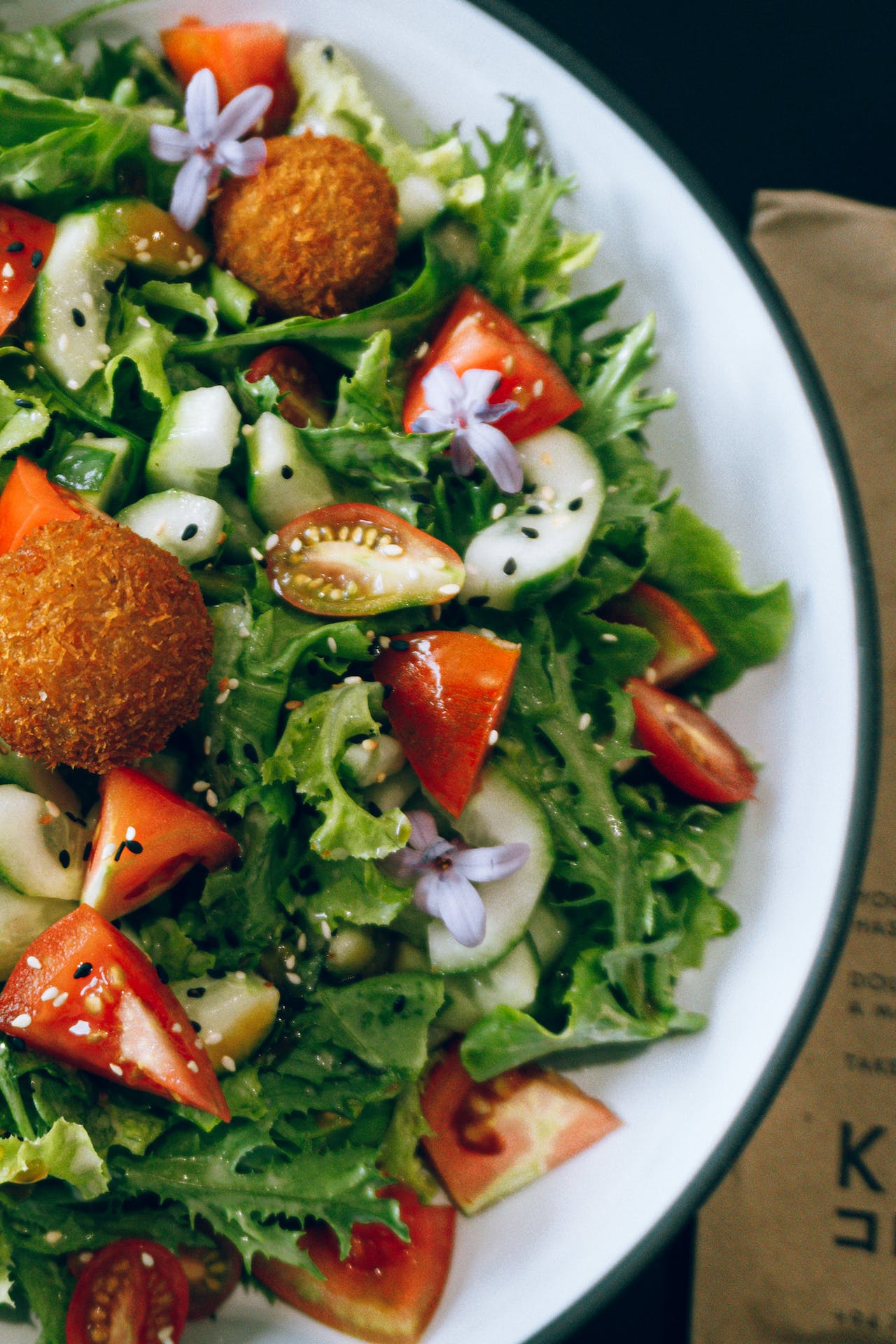 Le resto sain et gourmand