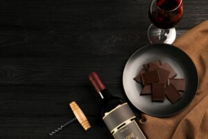 Ateliers Vins et chocolats - Automnales