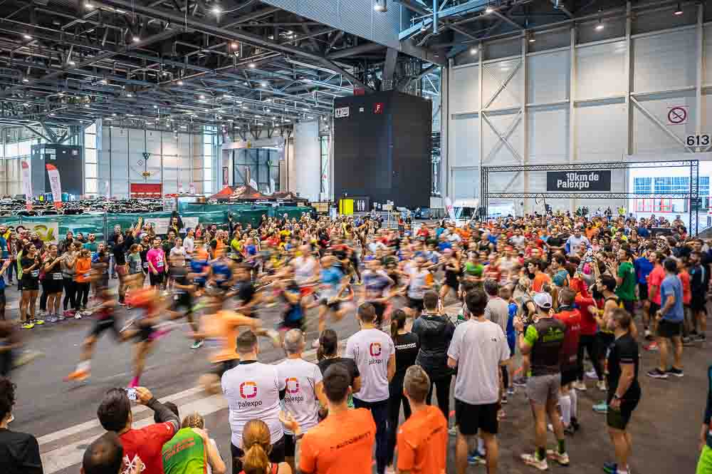 10km de palexpo