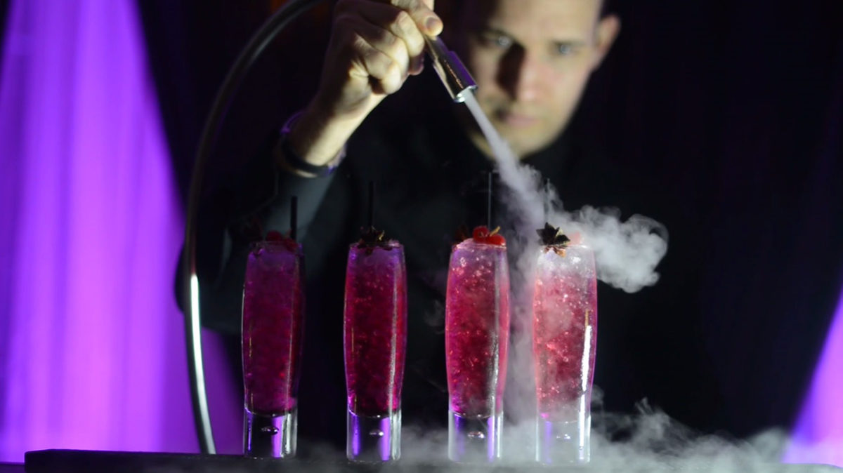 easyflair barman