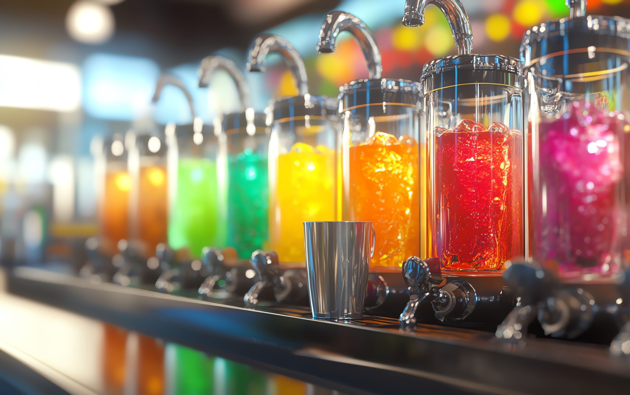 Le bar à sirop