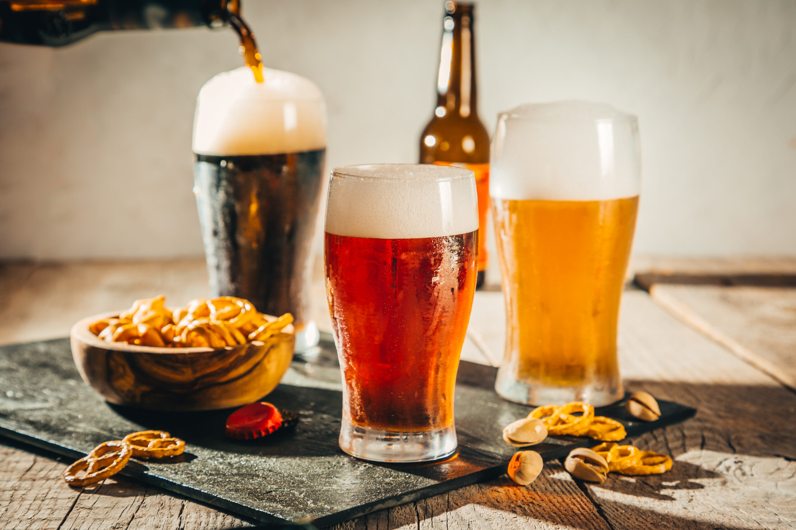 Le beer-truck