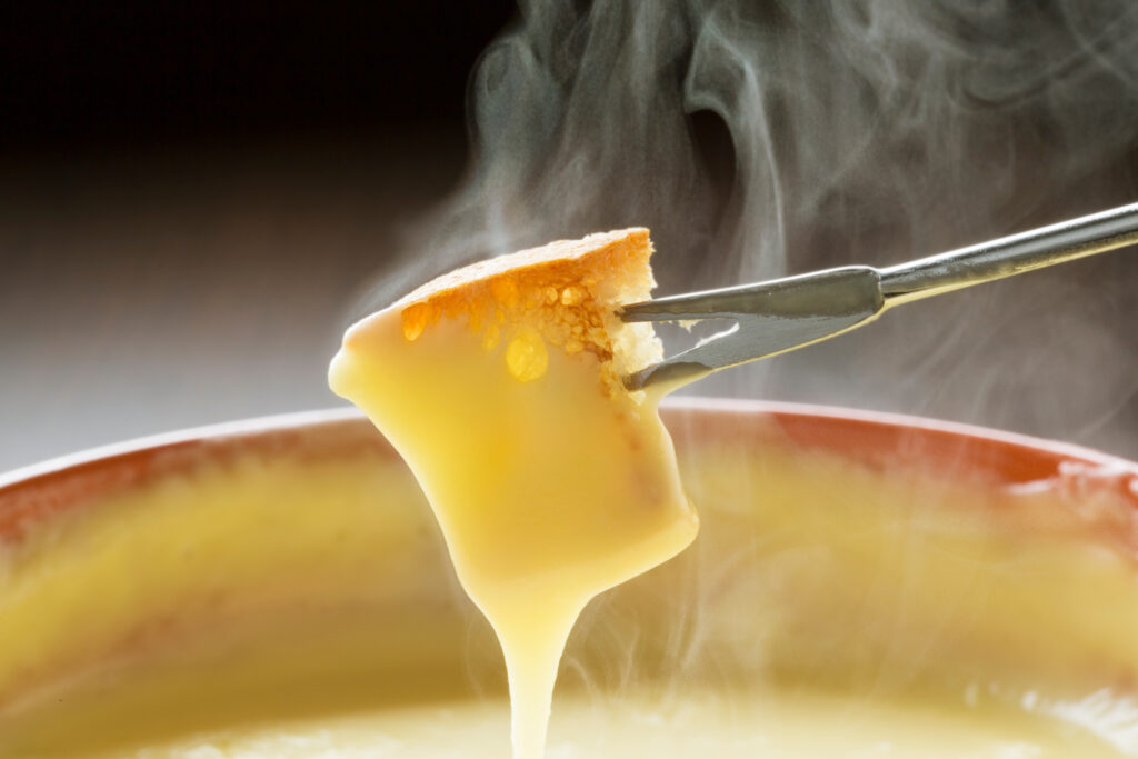 Cook'n'cheese
