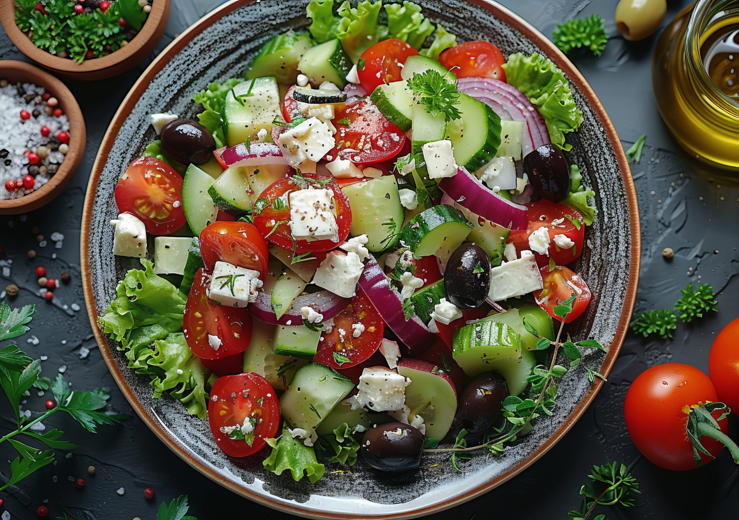 Oh my greek !