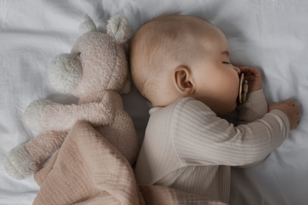 Sommeil bébé
