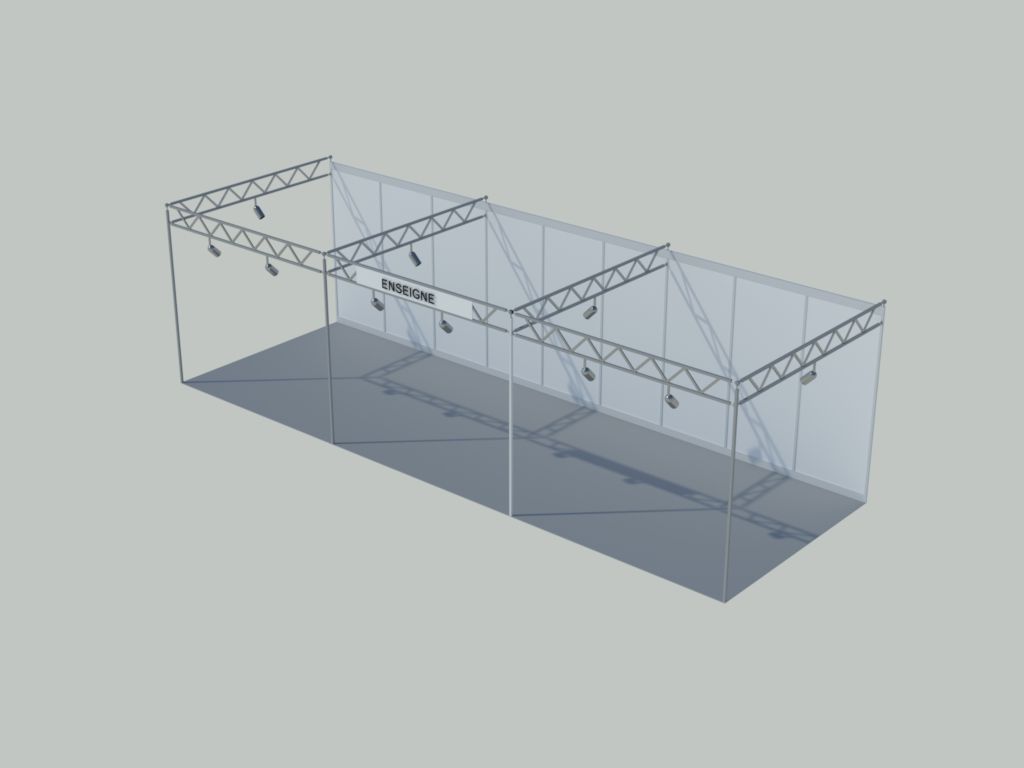 Cook'n'pro - stand 27m2