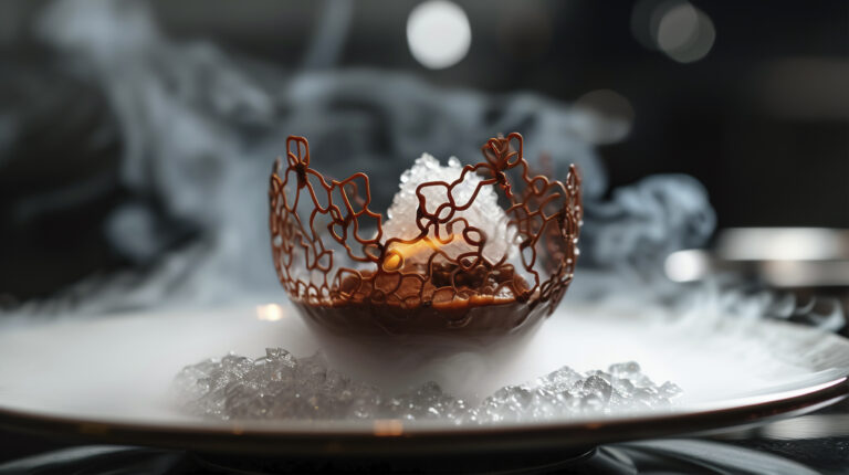 Championnat suisse du dessert à l’assiette - concours Automnales 2025