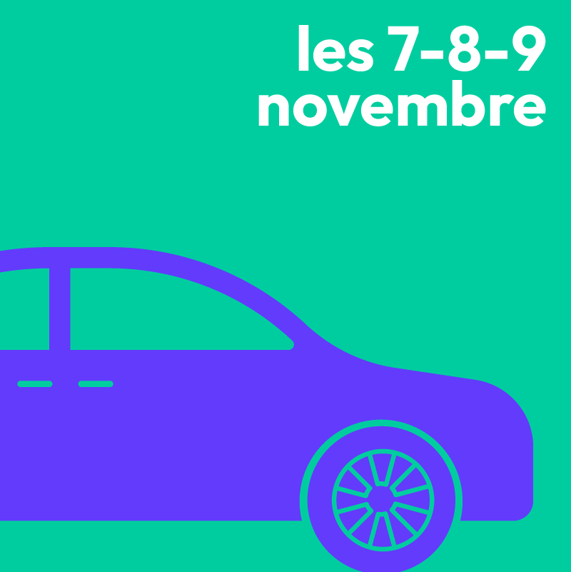 AUT25 Emotion, salon de la voiture d'occasion-Voiture