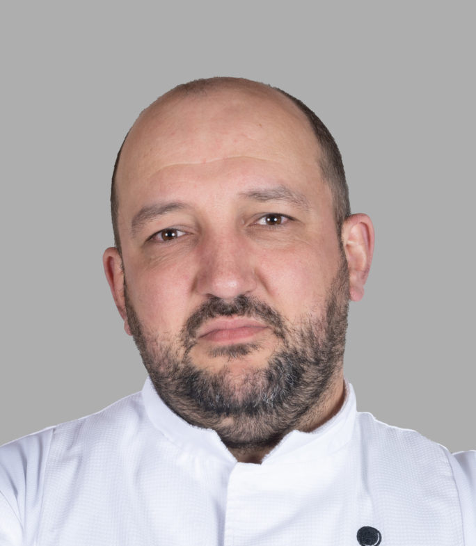 chef Martial Facchinetti