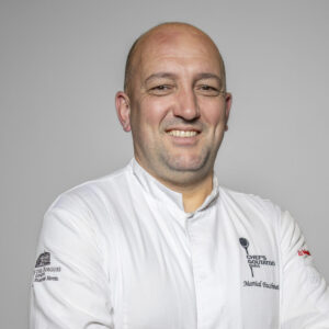 Chef Martial Facchinetti - Automnales 2025
