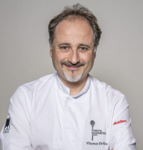 Chef Vincenzo De Rosa - Automnales 2025
