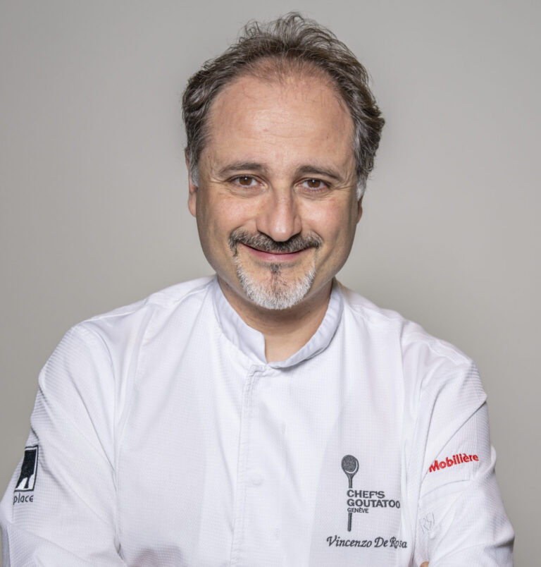 Chef Vincenzo De Rosa - Automnales 2025