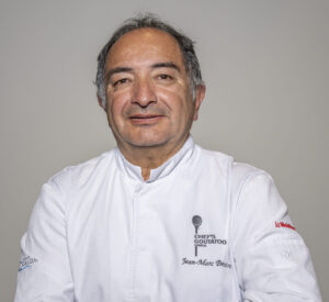 Chef Jean-Marc Bessire - Automnales 2025