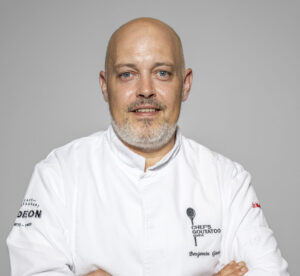 Chef Benjamin Garin - Automnales 2025