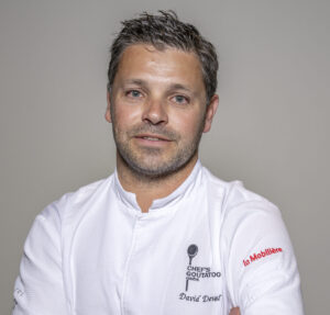 Chef David Devel - Automnales 2025