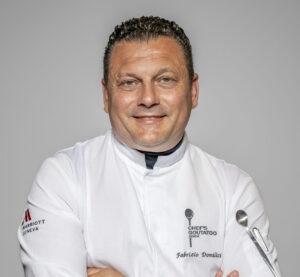 Chef Fabrizio Domilici - Automnales 2025