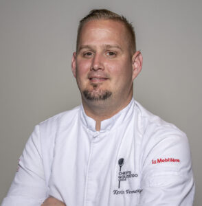 Chef Kevin Veronese - Automnales 2025