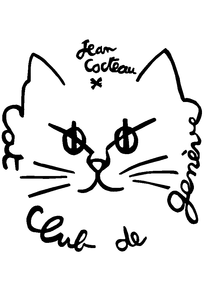 Cat Club de Genève - logo 2025