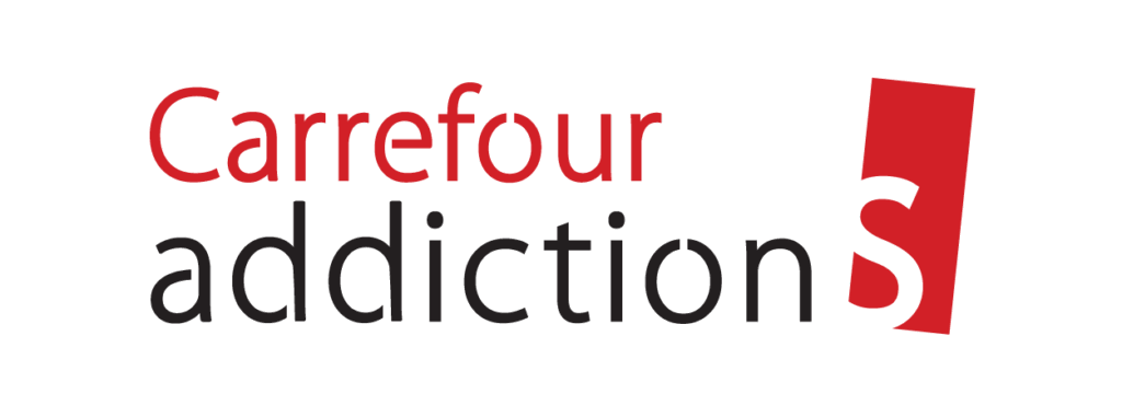 Logo - Carrefour addictions - Automnales