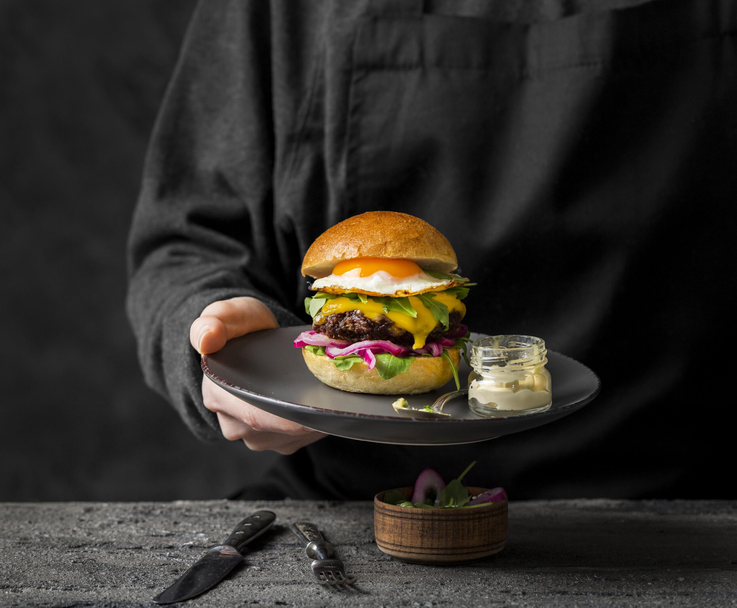 COOK’N’BURGER - Automnales