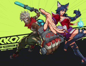 2XKO - tournoi Scène - Automnales