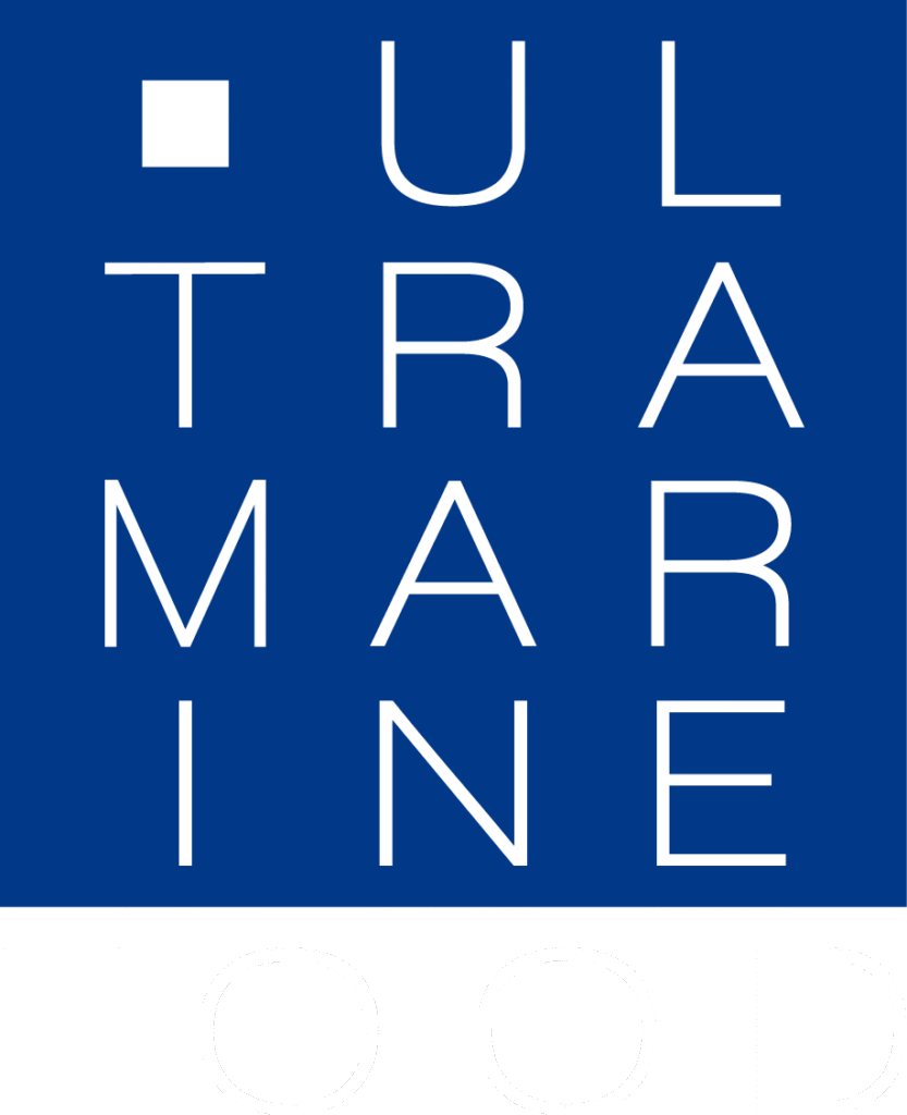 logo - ultra marine