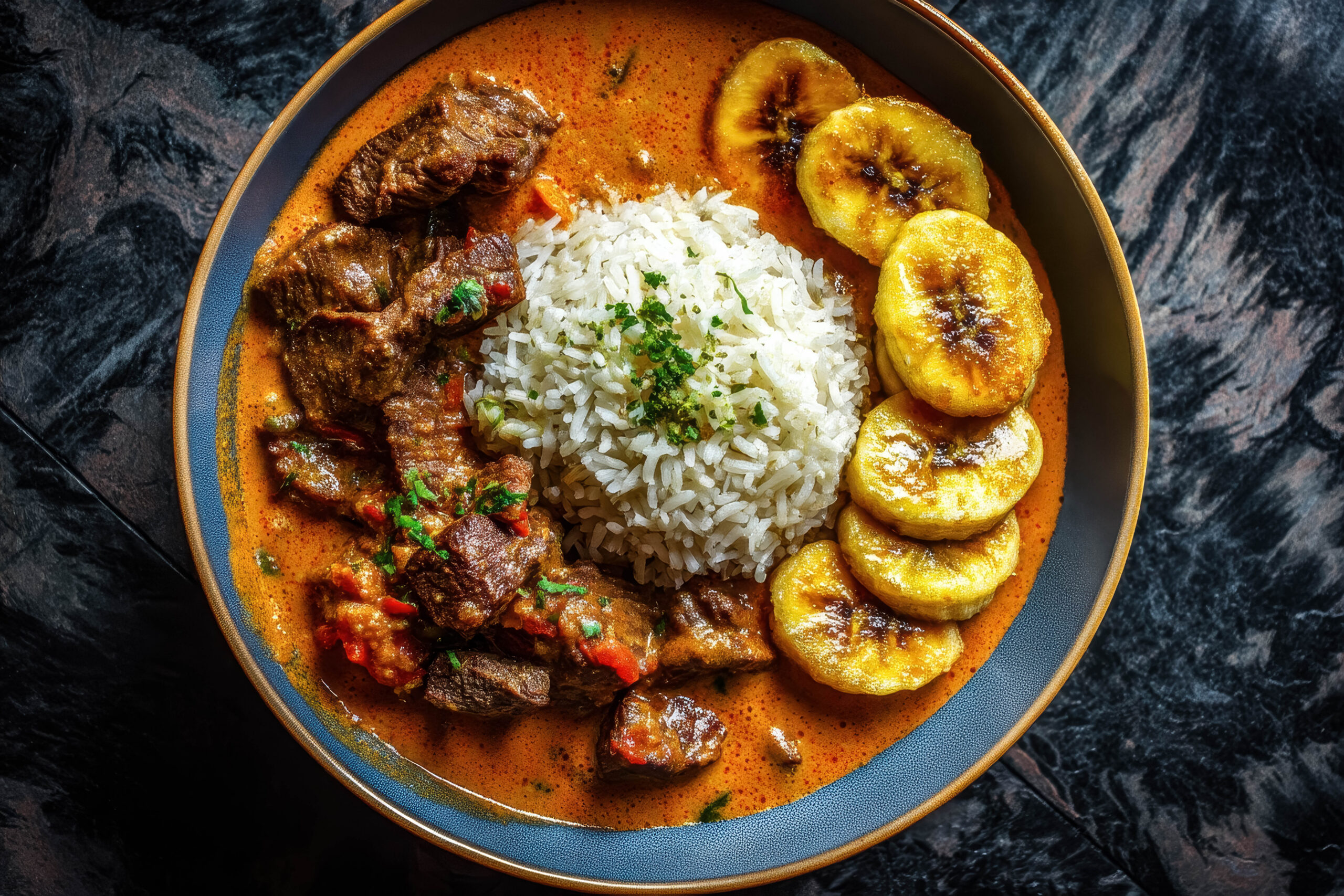 AFYA – African Fine Cuisine - Cuisine africaine - Automnales