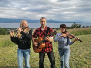 Concert De Sealladh - La scène - Automnales