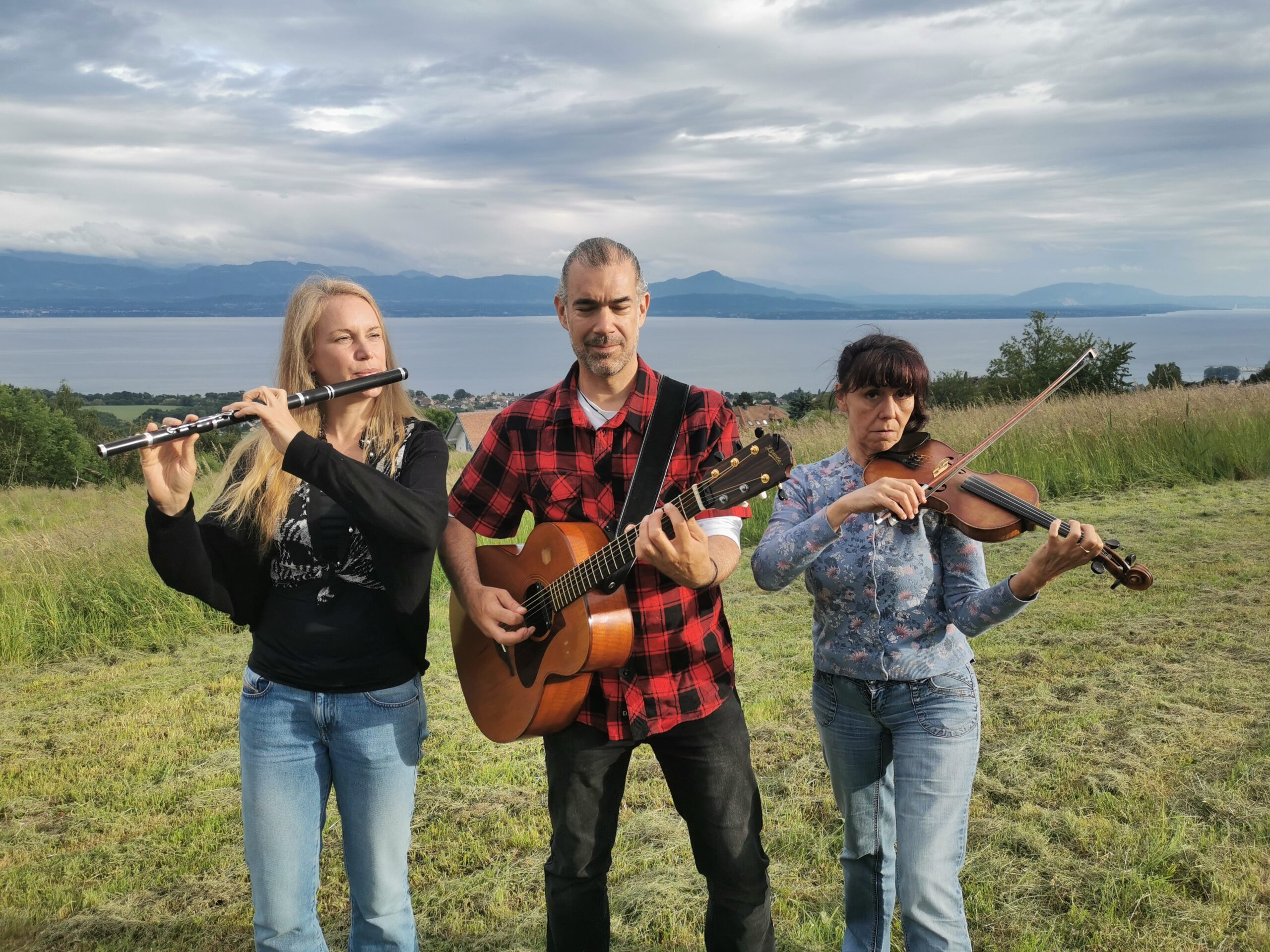 Concert De Sealladh - La scène - Automnales