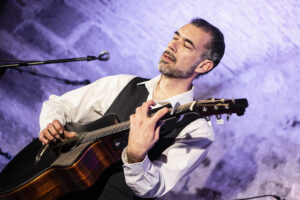 CONCERT Florian Desbaillet @ Jazz & Co - La scène du Food Festival - Automnales 2025