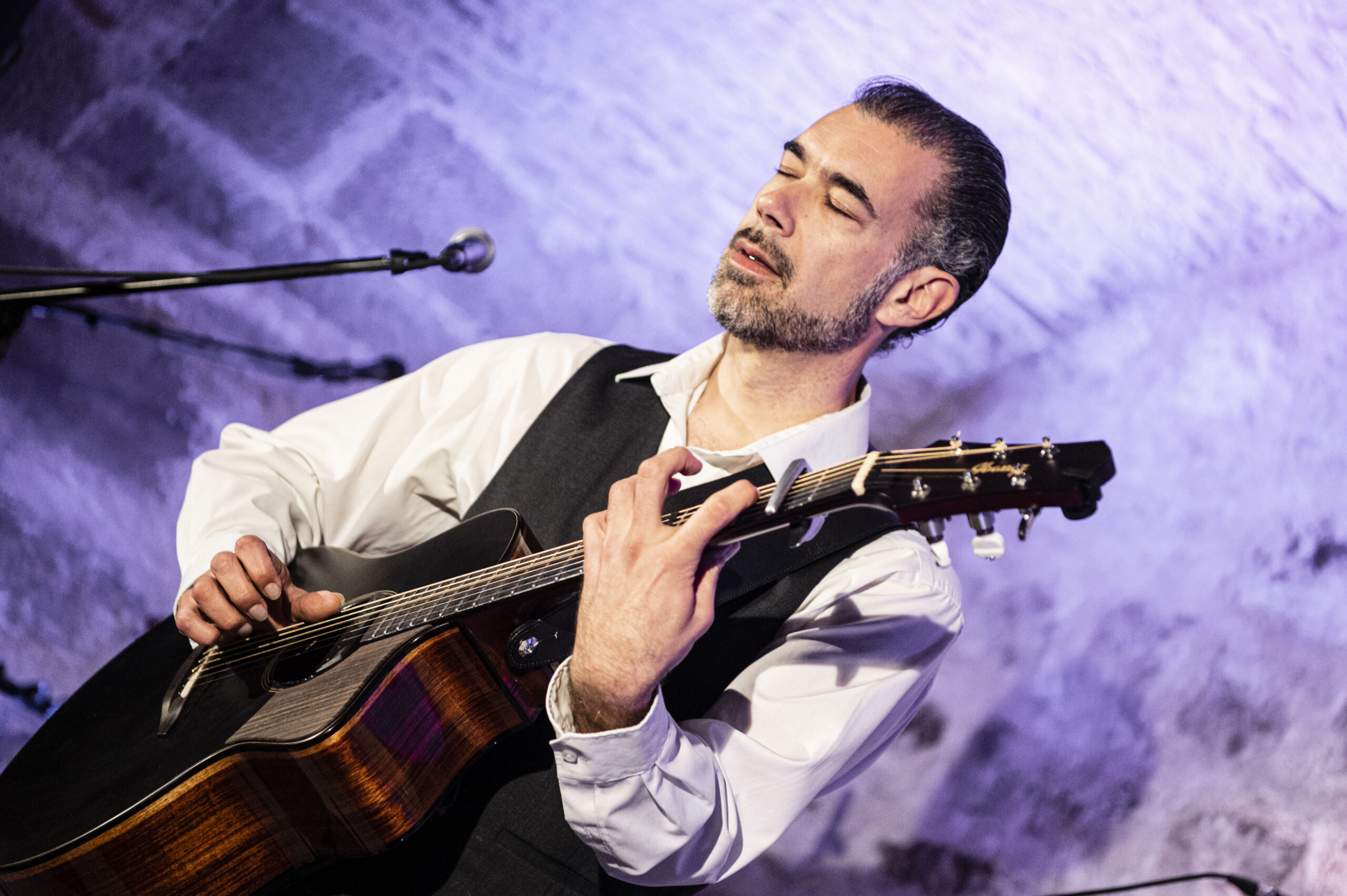 CONCERT Florian Desbaillet @ Jazz & Co - La scène du Food Festival - Automnales 2025