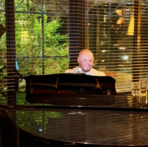 Concert de Nicolas Prampart - Piano - Automnales