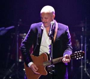 Fontenioux et le Lak & Co - La scène - Automnales