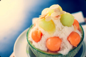 Snowpop – des kakigoris - Automnales 2025