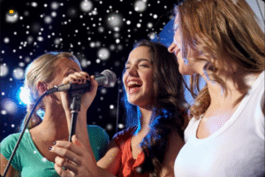 Karaoké - Auotnales 2025