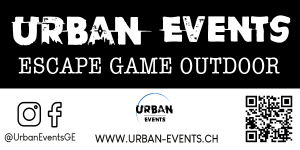 Urban Event - 600x300px