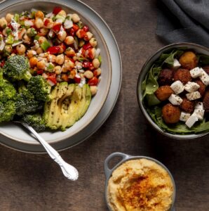 Cuisine vegan - Automnales