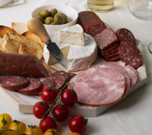 La genevoise du terroir - Automnales 2025 - cuisine du terroir