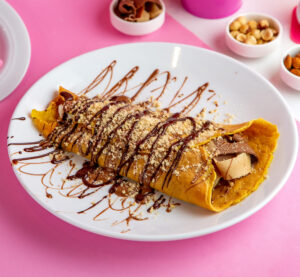 CRÊPES GOURMANDES - Automnales 2025