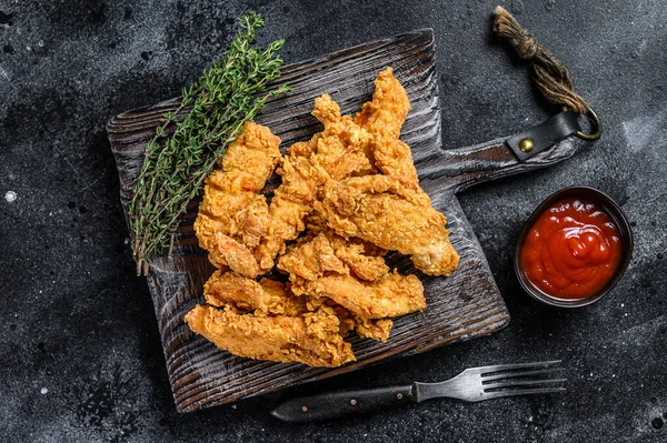 Chez Cocorico - tenders de poulet - Automnales 2025