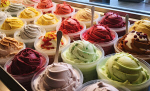 L’artisan glacier - glaces - Automnales 2025