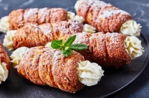 Kurtos Bakery - brioches hongroises - Automnales 2025