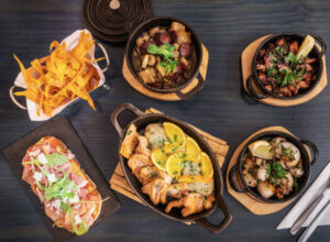 Bifad’oro - cuisine portugaise - Automnales 2025