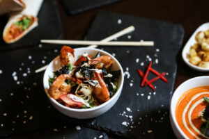 Chi le ma + - cuisine asiatique - Automnales 2025