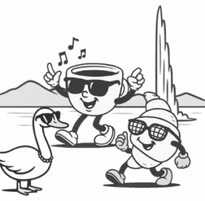 THE MORNING PARTY - La scène du Food Festival - Automnales