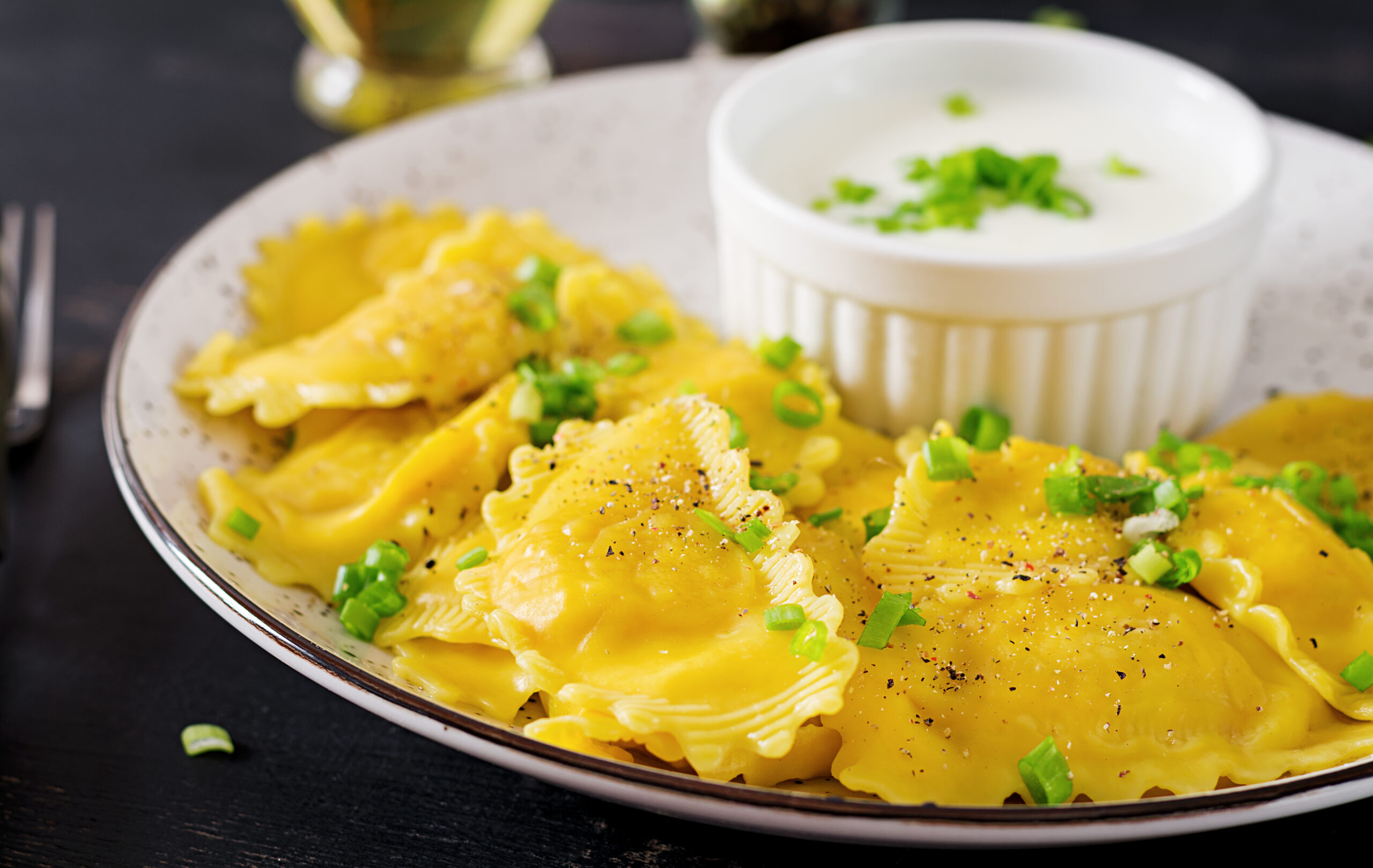 Agnolotti del Plin sucrés - Raviolis - Automnales 2025