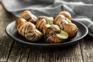 Bar à escargots - Automnales 2025